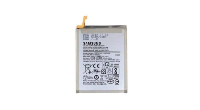 Thay Pin Samsung A14