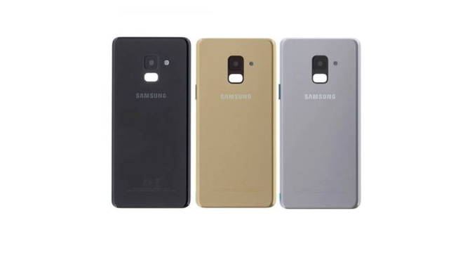 Thay Lưng Samsung A8 Plus
