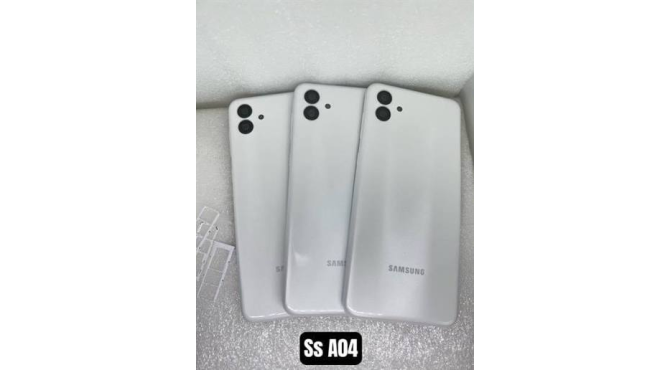 Thay Vỏ Samsung A04