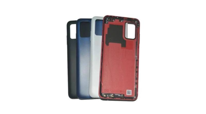 Thay Vỏ Samsung A03S