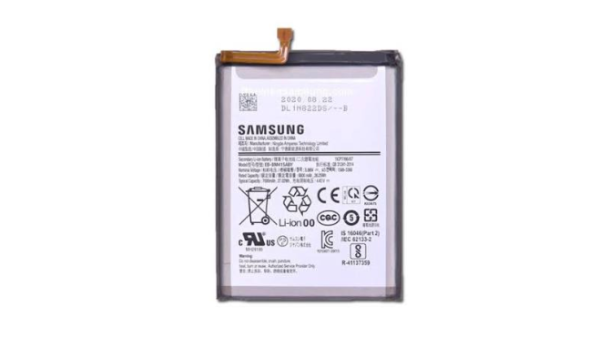 Thay Pin Samsung M51