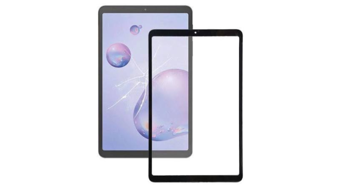 Ép Kính Samsung Tab A8