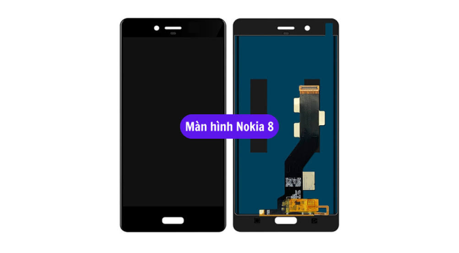 Thay Màn Hình Nokia 8