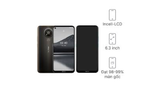 Thay Màn Hình Nokia 3.4