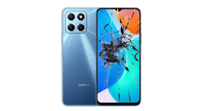 Ép Kính Honor X6B