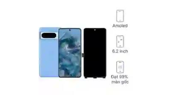 Thay Màn Hình Google Pixel 8