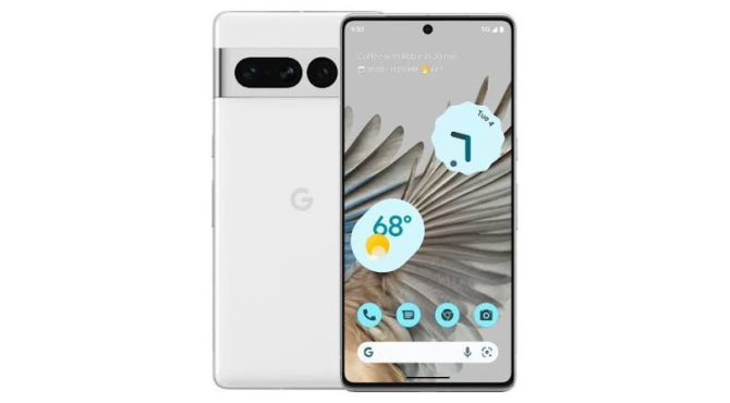 Thay màn hình Google Pixel 7 Pro
