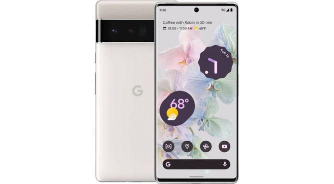 Thay Màn Hình Google Pixel 6 Pro
