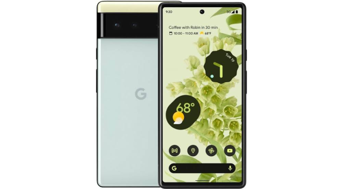 Thay Màn Hình Google Pixel 6