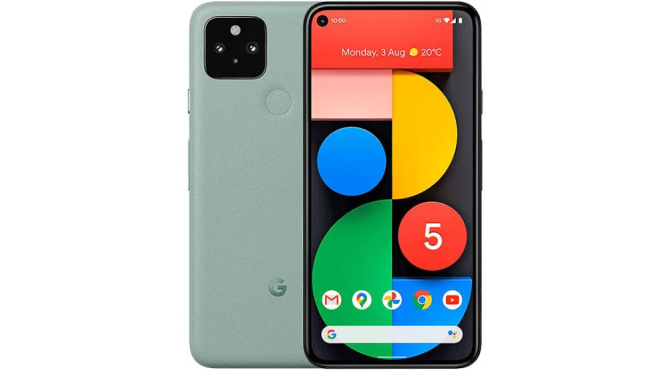 Thay Màn Hình Google Pixel 5