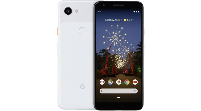 Thay Màn Hình Google Pixel 3A