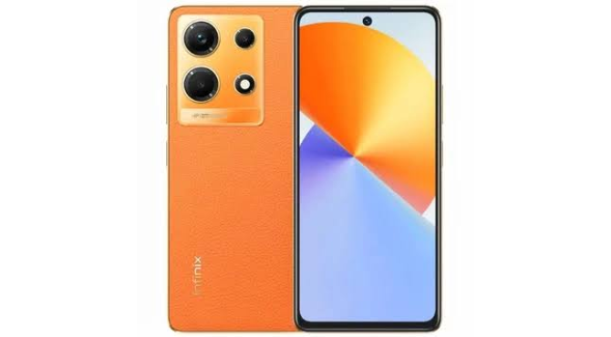 Thay Pin Infinix Note 30