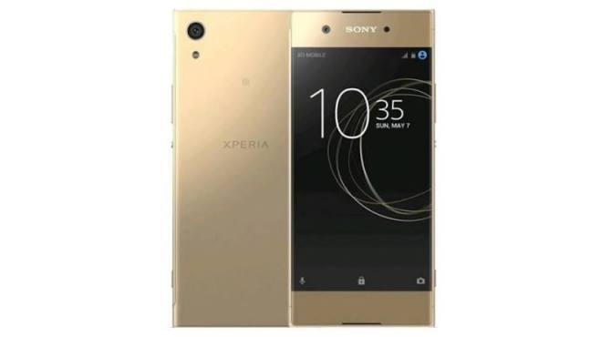 Thay Pin Sony XA1 Plus