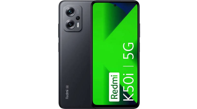 Thay Màn Hình Xiaomi Redmi K50i