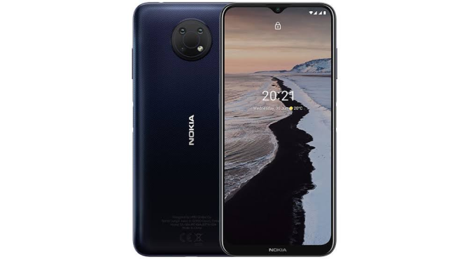 Thay Màn HÌnh Nokia G10