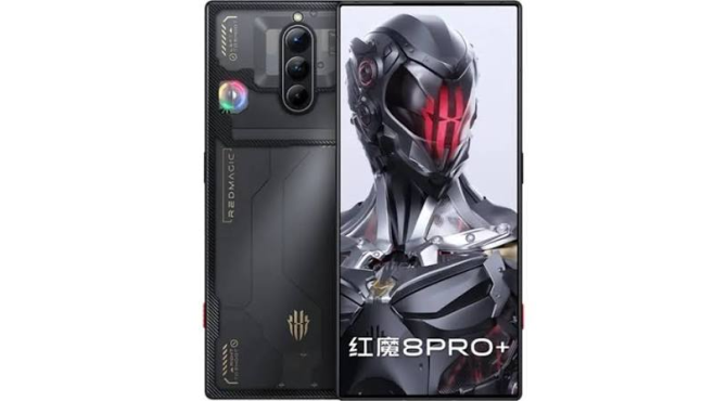 Thay Màn Hình Nubia Red Magic 8 Pro