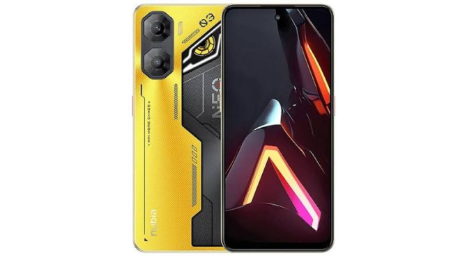 Thay Màn hình Nubia Neo 3