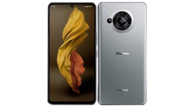 Thay Màn Hình Sharp Aquos R7