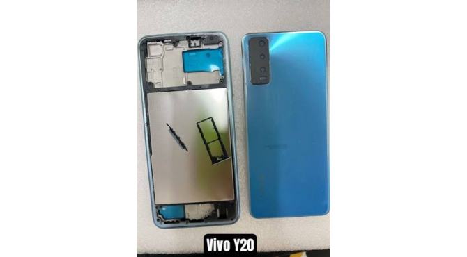 Thay Vỏ Vivo Y20