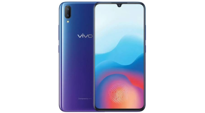 Thay màn Hình Vivo V11 Pro V1804