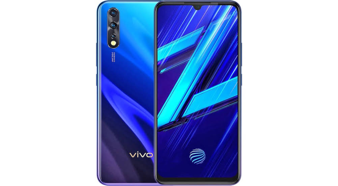 Thay Màn Hình Vivo iQOO Z1x