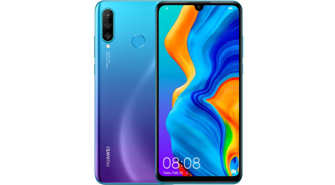 Thay Màn Hình Huawei P30 Lite