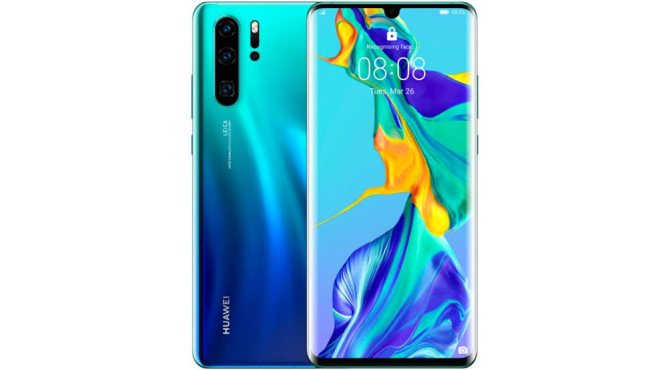 Thay Màn Hình Huawei P30 Pro