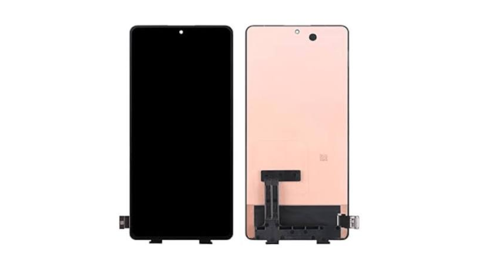 TMàn Hình Redmi K40 Gaming