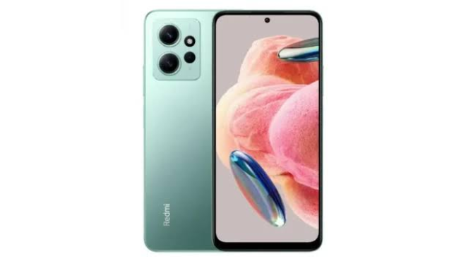 Ép Kính Redmi Note 12