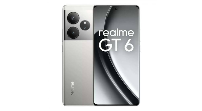 Thay Màn Hình Realme GT 6