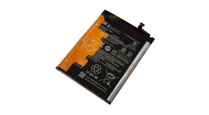 Thay Pin Xiaomi Poco M3