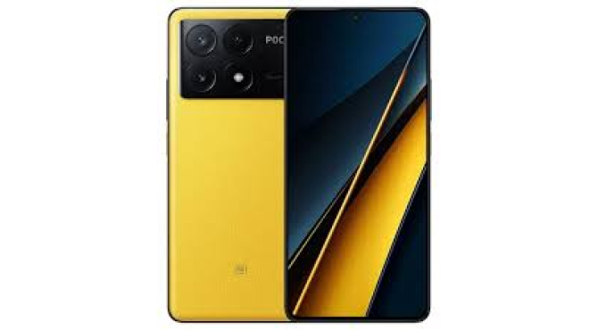 Thay Màn Hình Xiaomi POCO X6 Pro 5G
