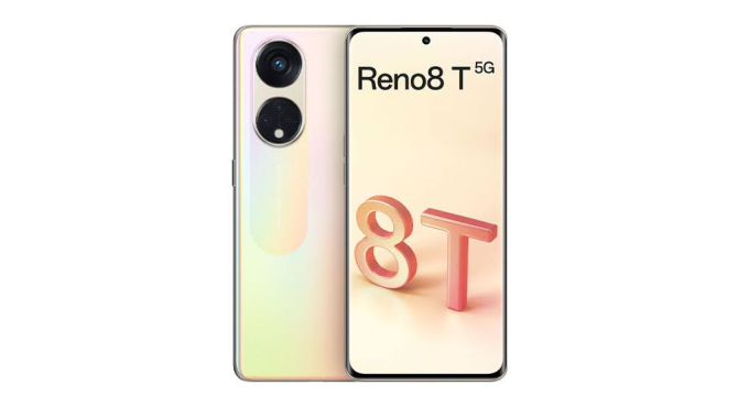 Thay Màn Hình OPPO Reno  8T 5g Cong