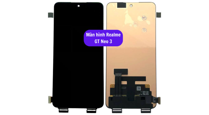 Thay Màn Hình OPPO GT Neo 3