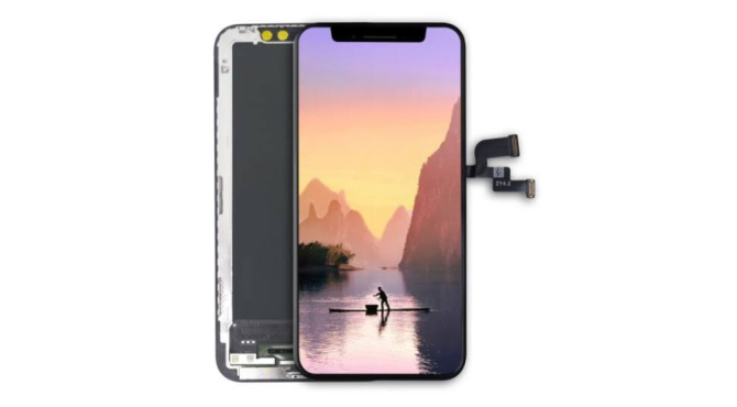 Thay Màn Hình Oppo Find X3 Pro 
