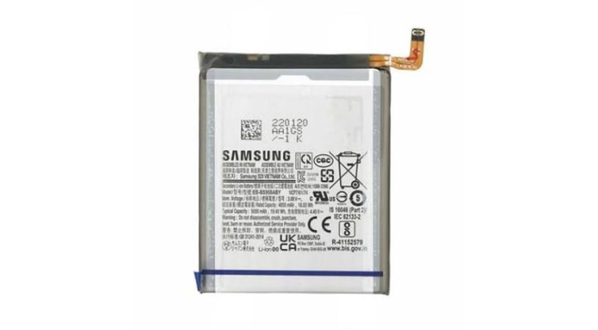 Thay Pin Samsung S23 FE