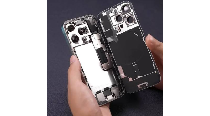 Thay Main iPhone 16 Pro Max có Face ID