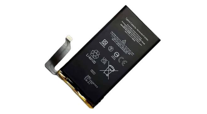 Thay Pin Google Pixel 6