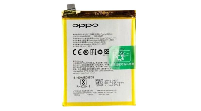 Thay Pin OPPO Reno 9 Pro