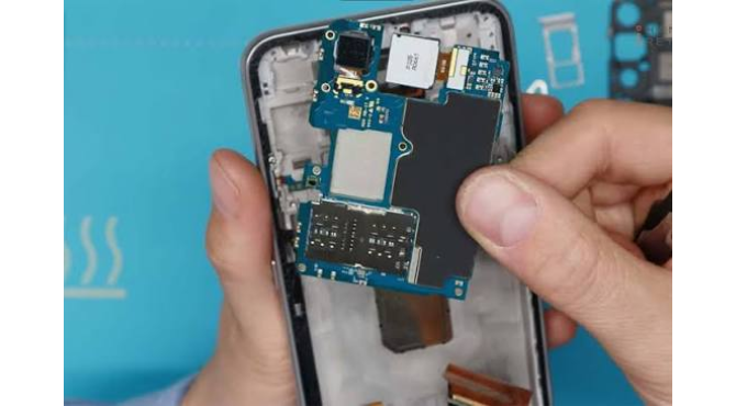 Thay Main Samsung A34