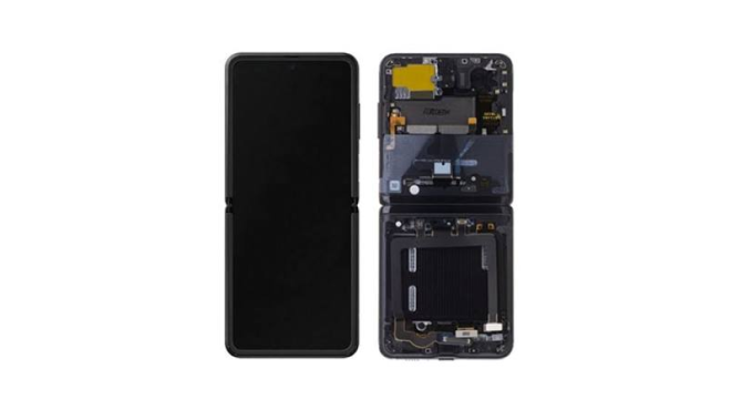 Thay Màn Hình Lớn Samsung Z Flip 5