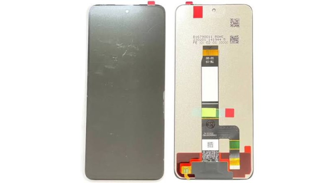 Thay Màn Hình Xiaomi Redmi 13X