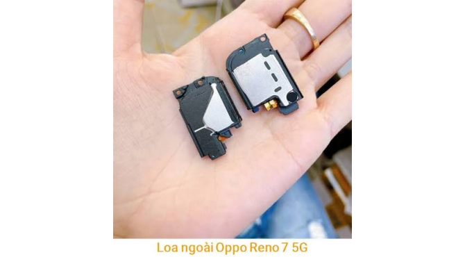 Thay Loa Trong OPPO Reno 7