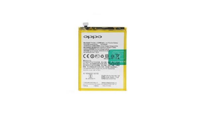 Thay Pin OPPO A17K