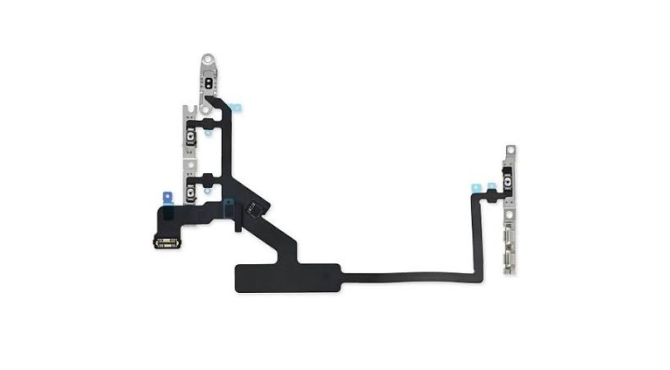 Thay Cáp Âm Lượng (Volume) iPhone 14 Pro 