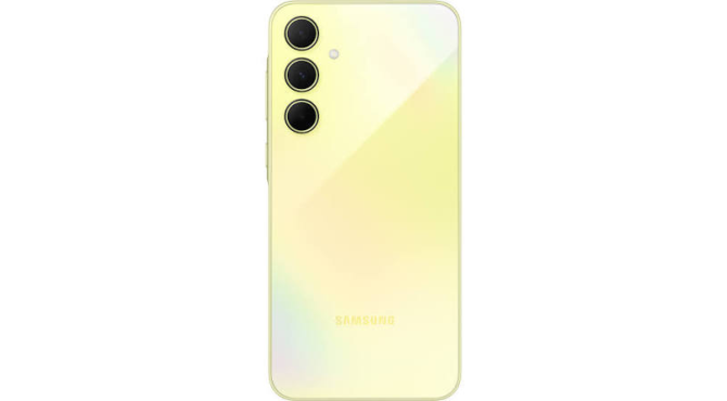 Thay Lưng Samsung A35