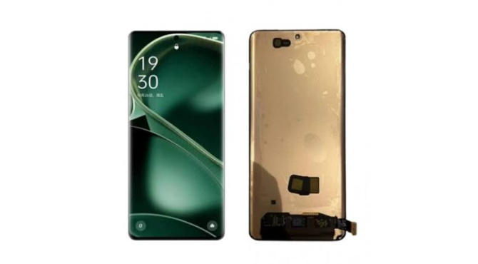 Thay Màn Hình OPPO Find X6 Pro
