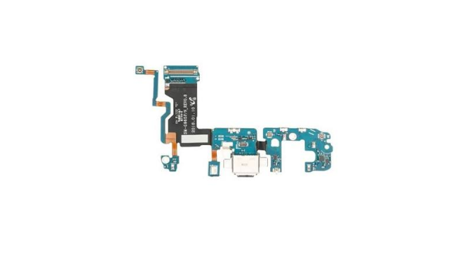Thay Cụm Sạc Samsung Tab S9 FE Plus