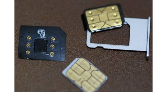 Ghép SIM iPhone 14 Pro Max