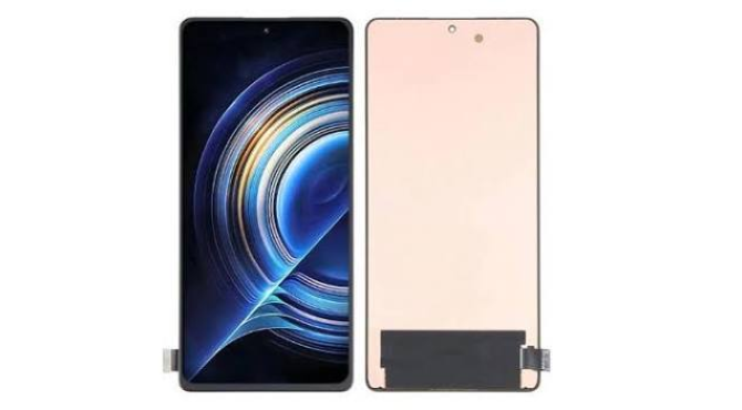 Thay Màn Hình Redmi K50 Gaming